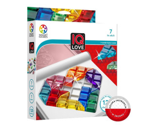 Smart Games IQ Love (ENG) IUVI Games