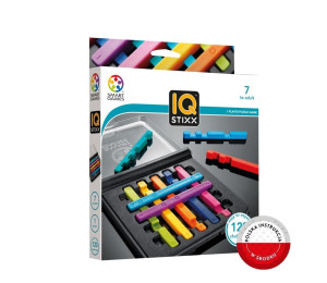 Smart Games IQ STIXX (ENG) IUVI Games