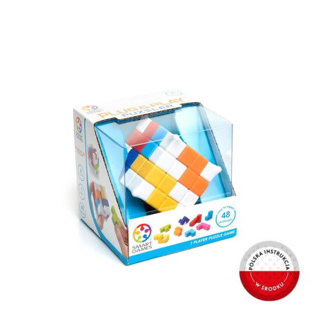 Smart Games Plug &amp; Play Puzzler (Gift Box) (ENG)