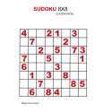 Sudoku 8x8