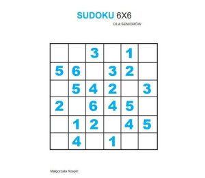 Sudoku 6x6