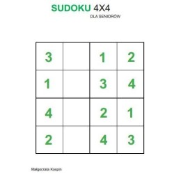 Sudoku 4x4