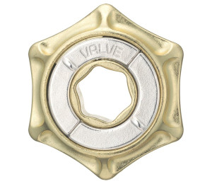 Łamigłówka Huzzle Cast Valve - poziom 4/6 G3