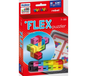 Flex Puzzler REBEL