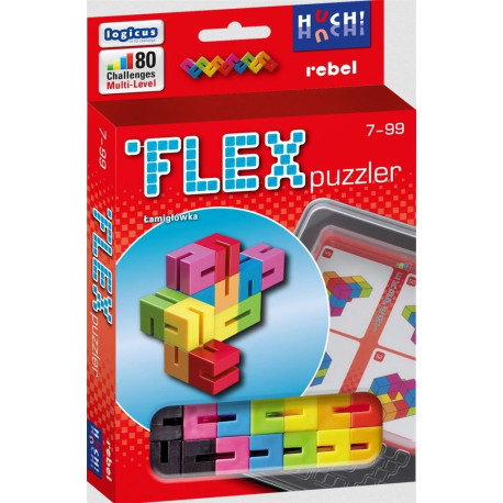 Flex Puzzler REBEL