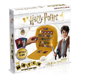 Match Harry Potter