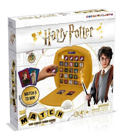 Match Harry Potter
