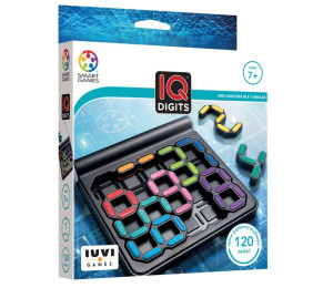 Smart Games IQ Digits (PL) IUVI Games