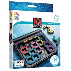 Smart Games IQ Digits (PL) IUVI Games