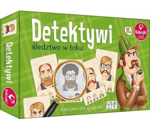 Detektywi - śledztwo w toku