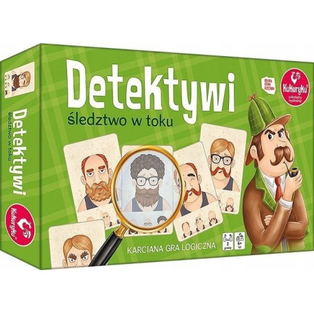 Detektywi - śledztwo w toku