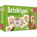 Detektywi - śledztwo w toku