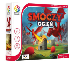 Smart Games Smoczy Ogień (PL) IUVI Games