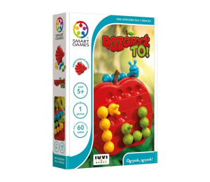 Smart Games Rozgryź to! (PL) IUVI Games