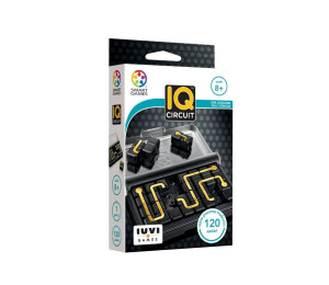 Smart Games IQ Circuit (PL) IUVI Games