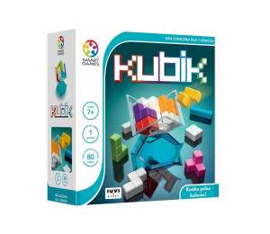 Smart Games Kubik (PL) IUVI Games