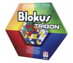 Blokus Trigon