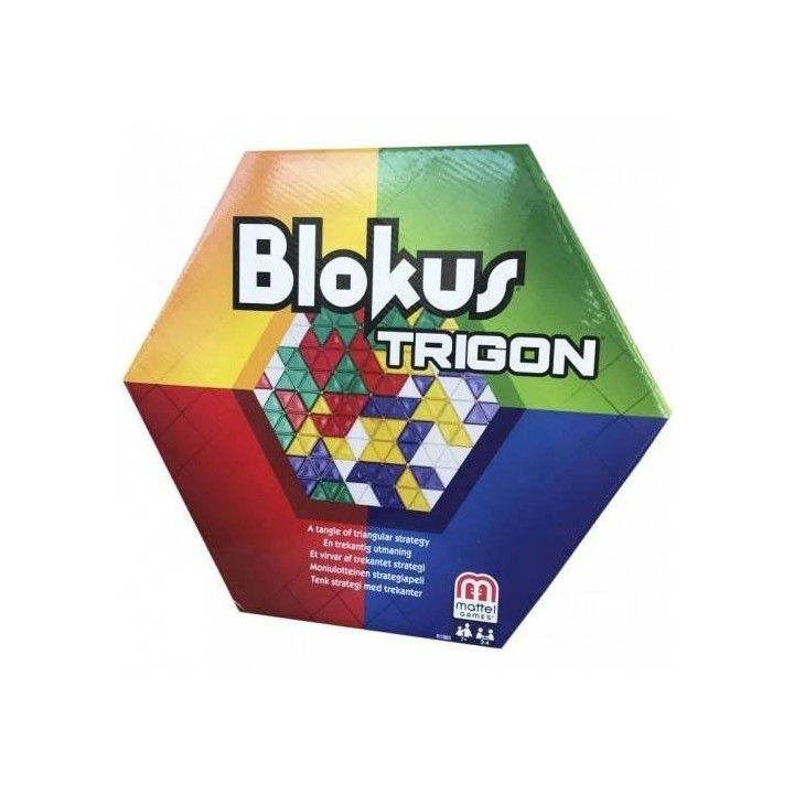 Blokus Trigon