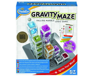 ThinkFun - Gravity Maze