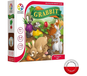 Smart Games Grabbit (ENG) IUVI Games