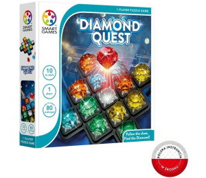 Smart Games Diamond Quest (ENG) IUVI Games