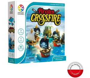 Smart Games Pirates Crossfire (ENG) IUVI Games