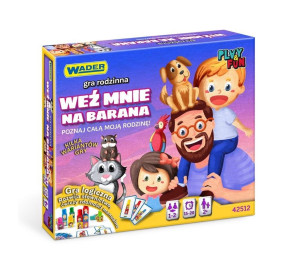 Play&Fun Weź mnie na barana!