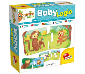 Carotina Baby - Logic Mamy i ich dzieci