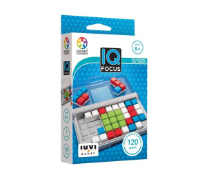 Smart Games IQ Focus (PL) IUVI Games