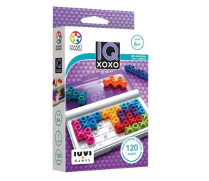Smart Games IQ XOXO (PL) IUVI Games