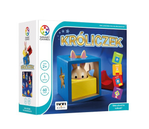 Smart Games Króliczek (PL) IUVI Games