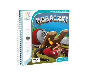 Smart Games Robaczki (PL) IUVI Games