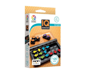 Smart Games IQ Arrows (PL) IUVI Games