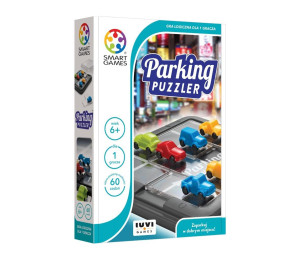 Smart Games Parking Puzzler (PL) IUVI Games