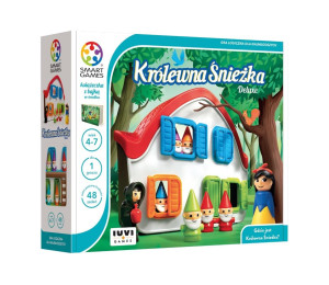 Smart Games Królewna Śnieżka (PL) IUVI Games