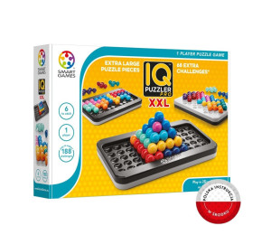 Smart Games IQ Puzzler Pro XXL (ENG) IUVI Games
