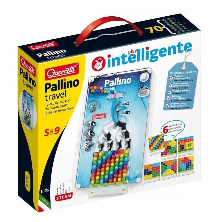 Pallino Coding wersja podróżna