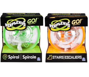 Perplexus Go mix