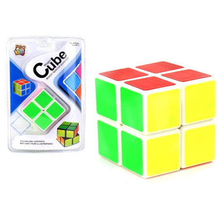 Magiczna kostka 2x2x2