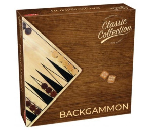 Backgammon Classic Collection