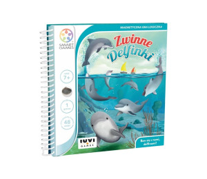 Smart Games Zwinne Delfinki (PL) IUVI Games