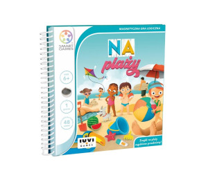 Smart Games Na Plaży (PL) IUVI Games
