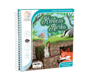 Smart Games Królicza Norka (PL) IUVI Games