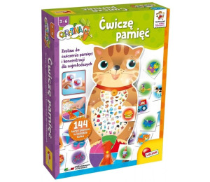 Carotina - Ćwiczę pamięć