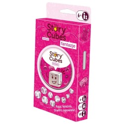 Story Cubes: Fantazje (nowa edycja) REBEL