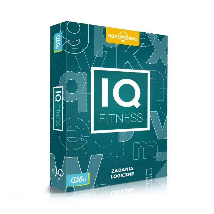 IQ Fitness - Zadania logiczne ALBI