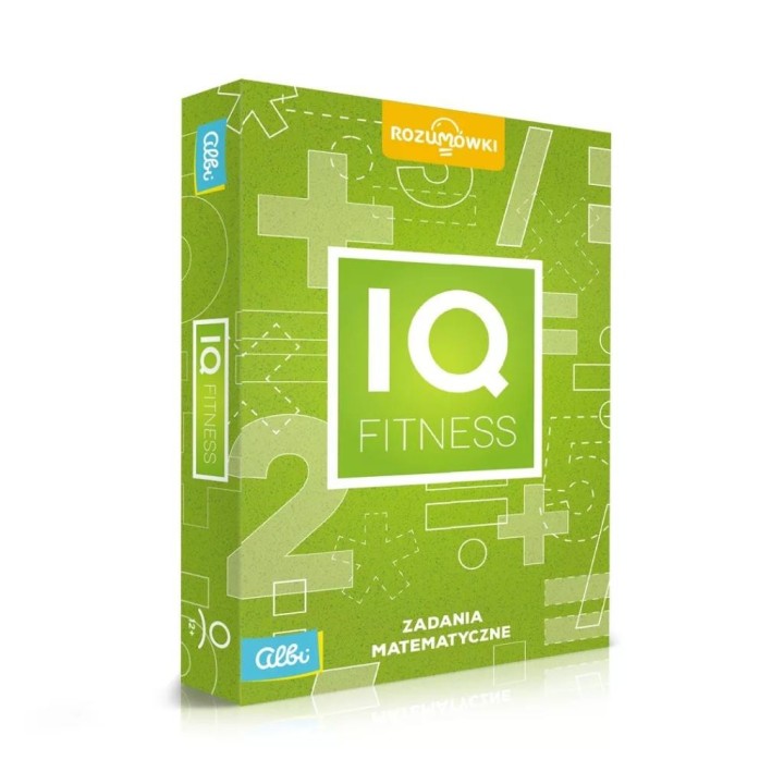IQ Fitness - Zadania matematyczne ALBI