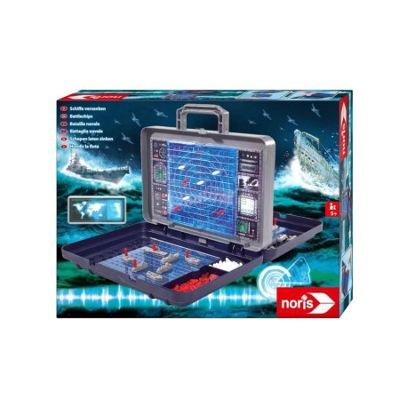 Noris Gra w okręty