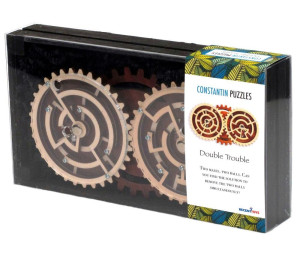 Double Trouble - łamigłówka G3
