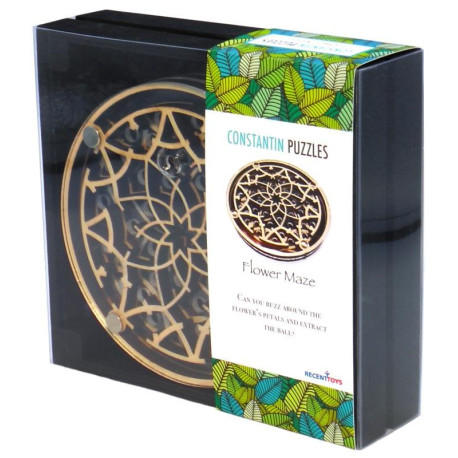 Flower Maze - łamigłówka Recent Toys G3